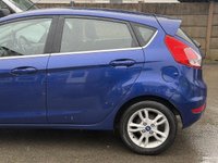 USED 2015 64 FORD FIESTA 1.0T EcoBoost Zetec Hatchback 5dr Petrol Powershift Euro 5 (100 ps) Â£35 ROAD TAX - 12 MONTH MOT