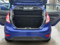 USED 2015 64 FORD FIESTA 1.0T EcoBoost Zetec Hatchback 5dr Petrol Powershift Euro 5 (100 ps) Â£35 ROAD TAX - 12 MONTH MOT