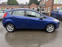 USED 2015 64 FORD FIESTA 1.0T EcoBoost Zetec Hatchback 5dr Petrol Powershift Euro 5 (100 ps) Â£35 ROAD TAX - 12 MONTH MOT