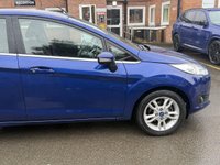 USED 2015 64 FORD FIESTA 1.0T EcoBoost Zetec Hatchback 5dr Petrol Powershift Euro 5 (100 ps) Â£35 ROAD TAX - 12 MONTH MOT