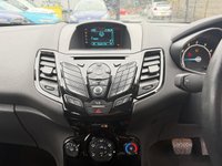 USED 2015 64 FORD FIESTA 1.0T EcoBoost Zetec Hatchback 5dr Petrol Powershift Euro 5 (100 ps) Â£35 ROAD TAX - 12 MONTH MOT