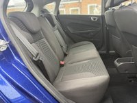 USED 2015 64 FORD FIESTA 1.0T EcoBoost Zetec Hatchback 5dr Petrol Powershift Euro 5 (100 ps) Â£35 ROAD TAX - 12 MONTH MOT