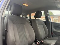USED 2015 64 FORD FIESTA 1.0T EcoBoost Zetec Hatchback 5dr Petrol Powershift Euro 5 (100 ps) Â£35 ROAD TAX - 12 MONTH MOT