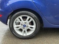 USED 2015 64 FORD FIESTA 1.0T EcoBoost Zetec Hatchback 5dr Petrol Powershift Euro 5 (100 ps) Â£35 ROAD TAX - 12 MONTH MOT