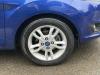 USED 2015 64 FORD FIESTA 1.0T EcoBoost Zetec Hatchback 5dr Petrol Powershift Euro 5 (100 ps) Â£35 ROAD TAX - 12 MONTH MOT