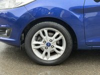 USED 2015 64 FORD FIESTA 1.0T EcoBoost Zetec Hatchback 5dr Petrol Powershift Euro 5 (100 ps) Â£35 ROAD TAX - 12 MONTH MOT