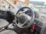 USED 2015 64 FORD FIESTA 1.0T EcoBoost Zetec Hatchback 5dr Petrol Powershift Euro 5 (100 ps) Â£35 ROAD TAX - 12 MONTH MOT