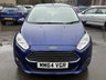 USED 2015 64 FORD FIESTA 1.0T EcoBoost Zetec Hatchback 5dr Petrol Powershift Euro 5 (100 ps) Â£35 ROAD TAX - 12 MONTH MOT