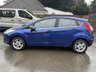 USED 2015 64 FORD FIESTA 1.0T EcoBoost Zetec Hatchback 5dr Petrol Powershift Euro 5 (100 ps) Â£35 ROAD TAX - 12 MONTH MOT