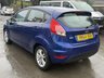 USED 2015 64 FORD FIESTA 1.0T EcoBoost Zetec Hatchback 5dr Petrol Powershift Euro 5 (100 ps) Â£35 ROAD TAX - 12 MONTH MOT