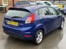 USED 2015 64 FORD FIESTA 1.0T EcoBoost Zetec Hatchback 5dr Petrol Powershift Euro 5 (100 ps) Â£35 ROAD TAX - 12 MONTH MOT