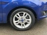 USED 2015 64 FORD FIESTA 1.0T EcoBoost Zetec Hatchback 5dr Petrol Powershift Euro 5 (100 ps) Â£35 ROAD TAX - 12 MONTH MOT