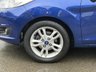 USED 2015 64 FORD FIESTA 1.0T EcoBoost Zetec Hatchback 5dr Petrol Powershift Euro 5 (100 ps) Â£35 ROAD TAX - 12 MONTH MOT