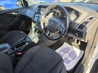USED 2018 67 FORD FOCUS 1.0T EcoBoost Titanium Hatchback 5dr Petrol Auto Euro 6 (s/s) (125 ps) RECENT SERVICE + 12 MOT