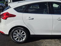 USED 2018 67 FORD FOCUS 1.0T EcoBoost Titanium Hatchback 5dr Petrol Auto Euro 6 (s/s) (125 ps) RECENT SERVICE + 12 MOT