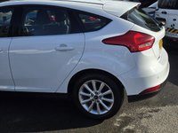 USED 2018 67 FORD FOCUS 1.0T EcoBoost Titanium Hatchback 5dr Petrol Auto Euro 6 (s/s) (125 ps) RECENT SERVICE + 12 MOT