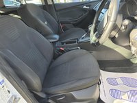 USED 2018 67 FORD FOCUS 1.0T EcoBoost Titanium Hatchback 5dr Petrol Auto Euro 6 (s/s) (125 ps) RECENT SERVICE + 12 MOT