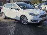 USED 2018 67 FORD FOCUS 1.0T EcoBoost Titanium Hatchback 5dr Petrol Auto Euro 6 (s/s) (125 ps) RECENT SERVICE + 12 MOT