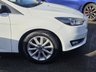 USED 2018 67 FORD FOCUS 1.0T EcoBoost Titanium Hatchback 5dr Petrol Auto Euro 6 (s/s) (125 ps) RECENT SERVICE + 12 MOT
