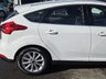 USED 2018 67 FORD FOCUS 1.0T EcoBoost Titanium Hatchback 5dr Petrol Auto Euro 6 (s/s) (125 ps) RECENT SERVICE + 12 MOT