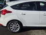 USED 2018 67 FORD FOCUS 1.0T EcoBoost Titanium Hatchback 5dr Petrol Auto Euro 6 (s/s) (125 ps) RECENT SERVICE + 12 MOT