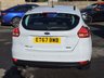 USED 2018 67 FORD FOCUS 1.0T EcoBoost Titanium Hatchback 5dr Petrol Auto Euro 6 (s/s) (125 ps) RECENT SERVICE + 12 MOT