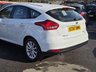 USED 2018 67 FORD FOCUS 1.0T EcoBoost Titanium Hatchback 5dr Petrol Auto Euro 6 (s/s) (125 ps) RECENT SERVICE + 12 MOT