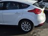 USED 2018 67 FORD FOCUS 1.0T EcoBoost Titanium Hatchback 5dr Petrol Auto Euro 6 (s/s) (125 ps) RECENT SERVICE + 12 MOT