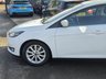 USED 2018 67 FORD FOCUS 1.0T EcoBoost Titanium Hatchback 5dr Petrol Auto Euro 6 (s/s) (125 ps) RECENT SERVICE + 12 MOT