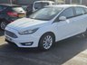 USED 2018 67 FORD FOCUS 1.0T EcoBoost Titanium Hatchback 5dr Petrol Auto Euro 6 (s/s) (125 ps) RECENT SERVICE + 12 MOT