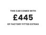 USED 2018 67 FORD FOCUS 1.0T EcoBoost Titanium Hatchback 5dr Petrol Auto Euro 6 (s/s) (125 ps) RECENT SERVICE + 12 MOT
