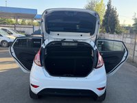 USED 2015 15 FORD FIESTA 1.0T EcoBoost Titanium Hatchback 5dr Petrol Powershift Euro 6 (100 ps) HEATED SEATS - PARKING SENSORS