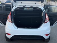 USED 2015 15 FORD FIESTA 1.0T EcoBoost Titanium Hatchback 5dr Petrol Powershift Euro 6 (100 ps) HEATED SEATS - PARKING SENSORS