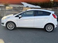 USED 2015 15 FORD FIESTA 1.0T EcoBoost Titanium Hatchback 5dr Petrol Powershift Euro 6 (100 ps) HEATED SEATS - PARKING SENSORS