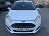 USED 2015 15 FORD FIESTA 1.0T EcoBoost Titanium Hatchback 5dr Petrol Powershift Euro 6 (100 ps) HEATED SEATS - PARKING SENSORS
