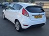 USED 2015 15 FORD FIESTA 1.0T EcoBoost Titanium Hatchback 5dr Petrol Powershift Euro 6 (100 ps) HEATED SEATS - PARKING SENSORS