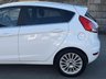 USED 2015 15 FORD FIESTA 1.0T EcoBoost Titanium Hatchback 5dr Petrol Powershift Euro 6 (100 ps) HEATED SEATS - PARKING SENSORS