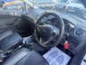 USED 2015 15 FORD FIESTA 1.0T EcoBoost Titanium Hatchback 5dr Petrol Powershift Euro 6 (100 ps) HEATED SEATS - PARKING SENSORS
