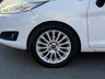 USED 2015 15 FORD FIESTA 1.0T EcoBoost Titanium Hatchback 5dr Petrol Powershift Euro 6 (100 ps) HEATED SEATS - PARKING SENSORS