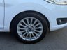 USED 2015 15 FORD FIESTA 1.0T EcoBoost Titanium Hatchback 5dr Petrol Powershift Euro 6 (100 ps) HEATED SEATS - PARKING SENSORS