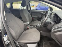 USED 2016 66 FORD FOCUS 1.0T EcoBoost Titanium Hatchback 5dr Petrol Auto Euro 6 (s/s) (125 ps) FULL SERVICE+AUTO+SENSORS