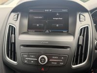 USED 2016 66 FORD FOCUS 1.0T EcoBoost Titanium Hatchback 5dr Petrol Auto Euro 6 (s/s) (125 ps) FULL SERVICE+AUTO+SENSORS