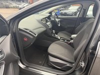 USED 2016 66 FORD FOCUS 1.0T EcoBoost Titanium Hatchback 5dr Petrol Auto Euro 6 (s/s) (125 ps) FULL SERVICE+AUTO+SENSORS