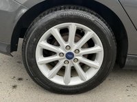 USED 2016 66 FORD FOCUS 1.0T EcoBoost Titanium Hatchback 5dr Petrol Auto Euro 6 (s/s) (125 ps) FULL SERVICE+AUTO+SENSORS