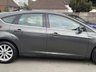 USED 2016 66 FORD FOCUS 1.0T EcoBoost Titanium Hatchback 5dr Petrol Auto Euro 6 (s/s) (125 ps) FULL SERVICE+AUTO+SENSORS