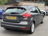USED 2016 66 FORD FOCUS 1.0T EcoBoost Titanium Hatchback 5dr Petrol Auto Euro 6 (s/s) (125 ps) FULL SERVICE+AUTO+SENSORS
