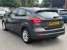 USED 2016 66 FORD FOCUS 1.0T EcoBoost Titanium Hatchback 5dr Petrol Auto Euro 6 (s/s) (125 ps) FULL SERVICE+AUTO+SENSORS