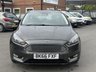 USED 2016 66 FORD FOCUS 1.0T EcoBoost Titanium Hatchback 5dr Petrol Auto Euro 6 (s/s) (125 ps) FULL SERVICE+AUTO+SENSORS