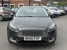 USED 2016 66 FORD FOCUS 1.0T EcoBoost Titanium Hatchback 5dr Petrol Auto Euro 6 (s/s) (125 ps) FULL SERVICE+AUTO+SENSORS