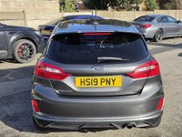 USED 2019 19 FORD FIESTA 1.0T EcoBoost GPF ST-Line Hatchback 5dr Petrol Auto Euro 6 (s/s) (100 ps) ST LINE - BEAUTIFUL EXAMPLE